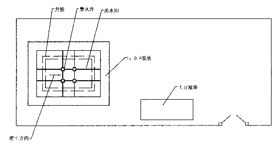 取摩阻系数f=2t/m2 刃脚踏面阻力f阻=0.35×12=4.2t/m 下沉系数k=23.